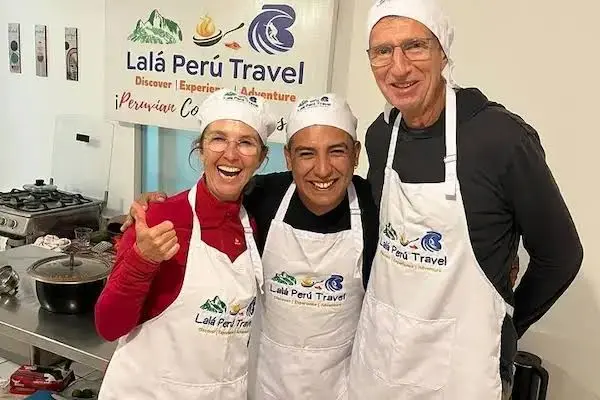 Experienced Local Guides