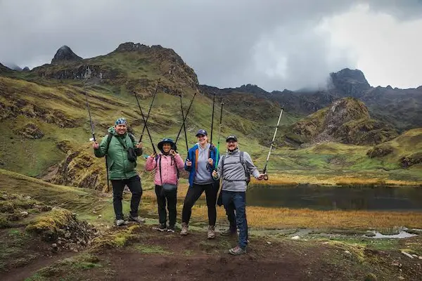 More Than Just Visiting Machu Picchu